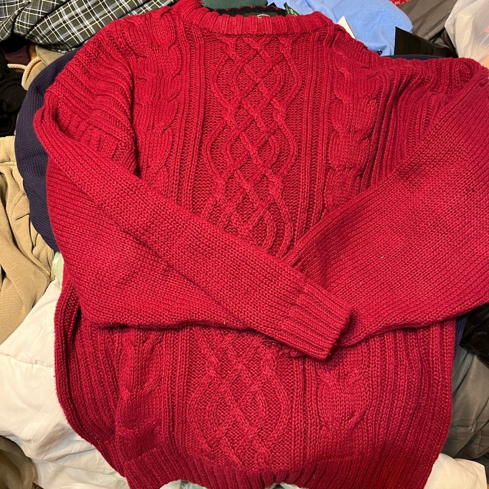 Vintage sweater